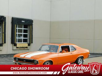 1971 chevrolet nova for sale