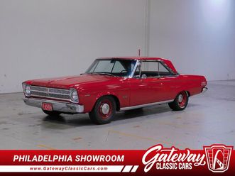 1965 plymouth satellite for sale