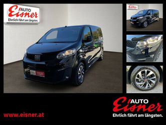 fiat e-scudo kw l2h1 pro 75kwh