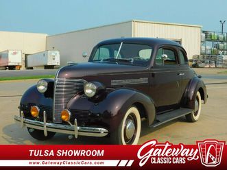 1939 chevrolet master deluxe for sale