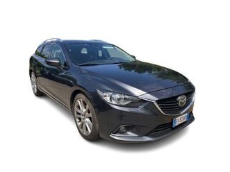 2.2l skyactiv-d 175cv aut. wagon exceed