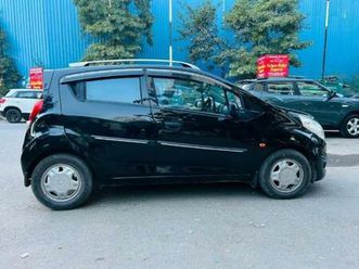 chevrolet beat lt petrol 2012