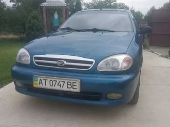 daewoo lanos 2011