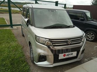 продажа suzuki solio, 2022 год в костроме