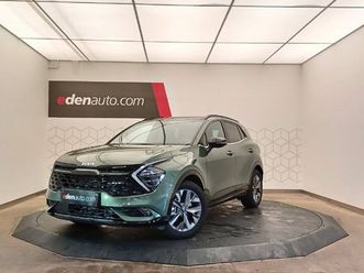 v 1.6 t-gdi 215ch isg hybride bva6 4x2 gt-line premium