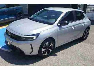 OPEL CORSA corsa-e-50-kwh