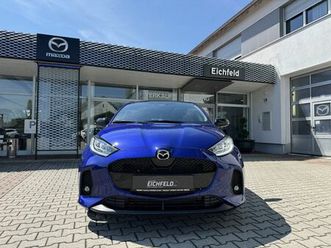 mazda 2 hybrid 2024 homura plus 1.5l vvt-i 116 ps e-cv