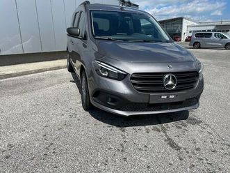mercedes-benz citan tourer 110 cdi dlhý pro
