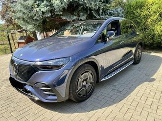 mercedes-benz eqe suv 500 4matic full extra - az ár bruttó nettó: 27.5 m