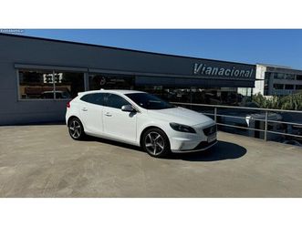 volvo v40 1.5 t3 sport edition r geartronic fevereiro/16