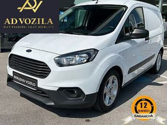 ford transit cargo n1 courier €16.200+pdv do reg.!, 2022 god.