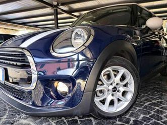 mini 5 porte (f55) mini 1.5 cooper d business 5 porte