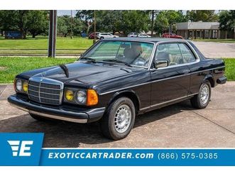 1982 mercedes-benz 300cd