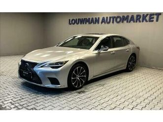 lexus ls 500h 3,5 superior