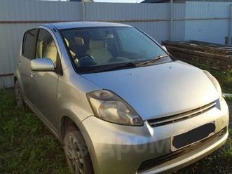 продажа toyota passo, 2004 год в заводоуковске