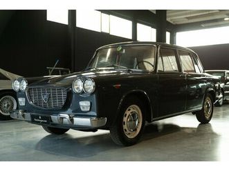 1967 lancia flavia