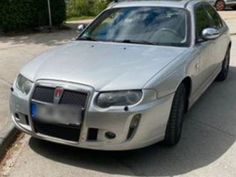 ROVER 75 rover-rover-75-2-0-cdti-100th-anniversary-editio