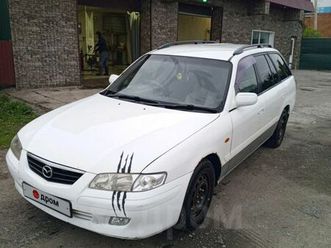 продажа mazda capella, 2001 год в юрге