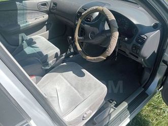 продажа nissan sunny, 2000 год в родино