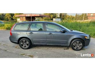 volvo v50 /2009 r/151 tyś. km katowice