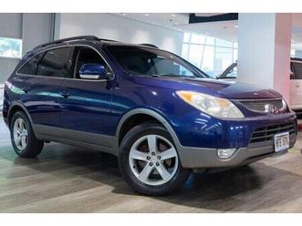used 2007 hyundai veracruz gls