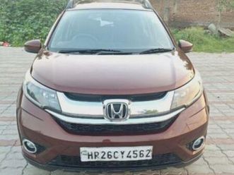 honda br-v v petrol 2016