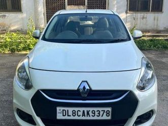 renault scala rxl at 2015