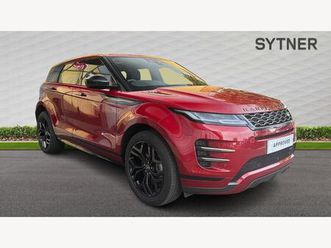 2.0 d200 mhev r-dynamic se auto 4wd euro 6 (start/stop) 5dr