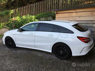 mercedes cla s.brake (x118) - 2019