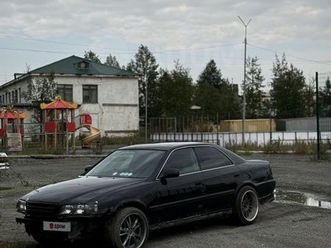 продажа toyota chaser, 2001 год в сусумане