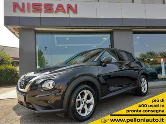 juke 2ª serie juke 1.0 dig-t 114 cv dct n-connecta