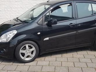 suzuki splash - 1.2 5drs active sport zeer mooi 66600 km