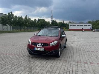 nissan qashqai +2 diesel 1.5dci radzionków - sprzedajemy.pl