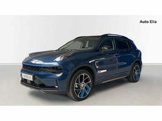 lynk & co 01 1.5t phev