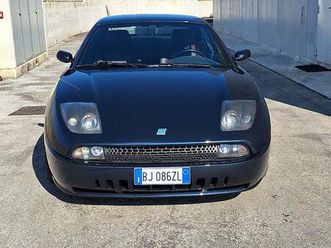 fiat coupe' 2.0t 20v 220cv 6 marcie