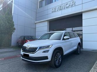 kodiaq 1ª serie 2.0 tdi 4x4 dsg style