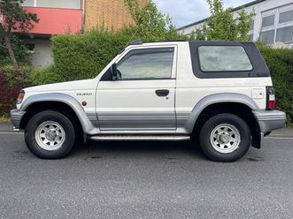 mitsubishi-pajero-cabrio-3-0-v6