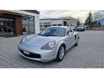 toyota mr2 лизинг