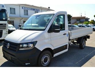 p.consegna 35 2.0tdi 140cv l4 cassone business