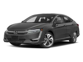used 2018 honda clarity plug-in hybrid touring