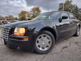 used 2005 chrysler 300 touring