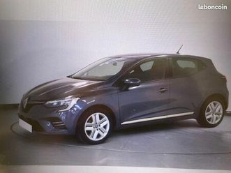 renault clio v 1.0 tce 90ch equilibre pour algerie prix ht