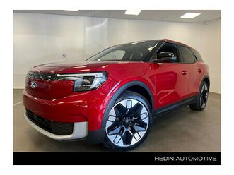 premium extended range rwd 77 kwh | nu in de showroom! | €2.000,- voordeel