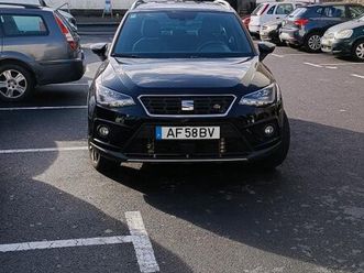 seat arona fr 115 cv janeiro/21