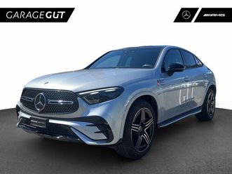 glc coupé 400 e 4m 9g-t