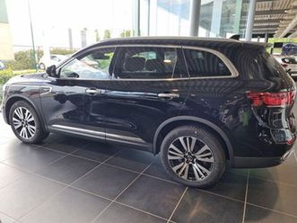 renault koleos initiale paris blue dci 190 x-tronic 4wd