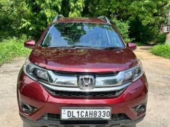 honda br-v s petrol 2017