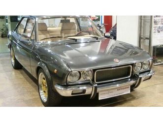 seat 124 sport coupe 1800 (abarth) - 1975 a vendre