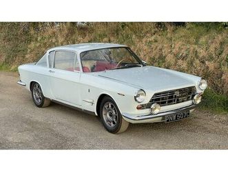 1965 fiat 2300 s (abarth) coupe a vendre
