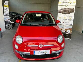 1.2 lounge/cerchi/usb/comandi/sedili abarth